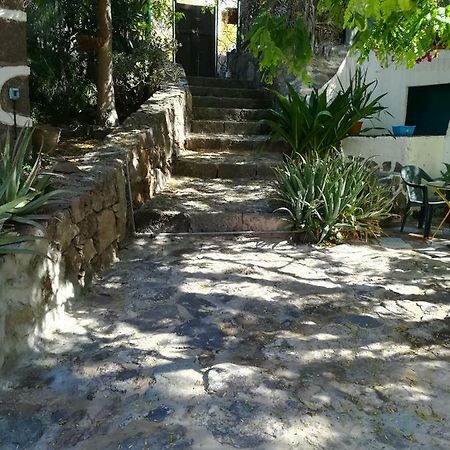 Casa Mamanena Pension Mogán Buitenkant foto