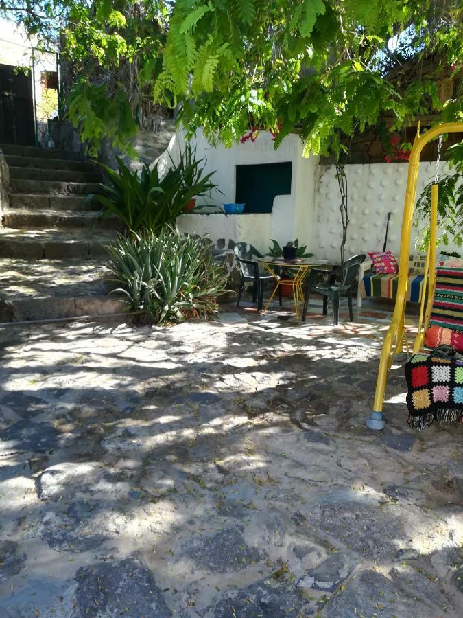 Casa Mamanena Pension Mogán Buitenkant foto