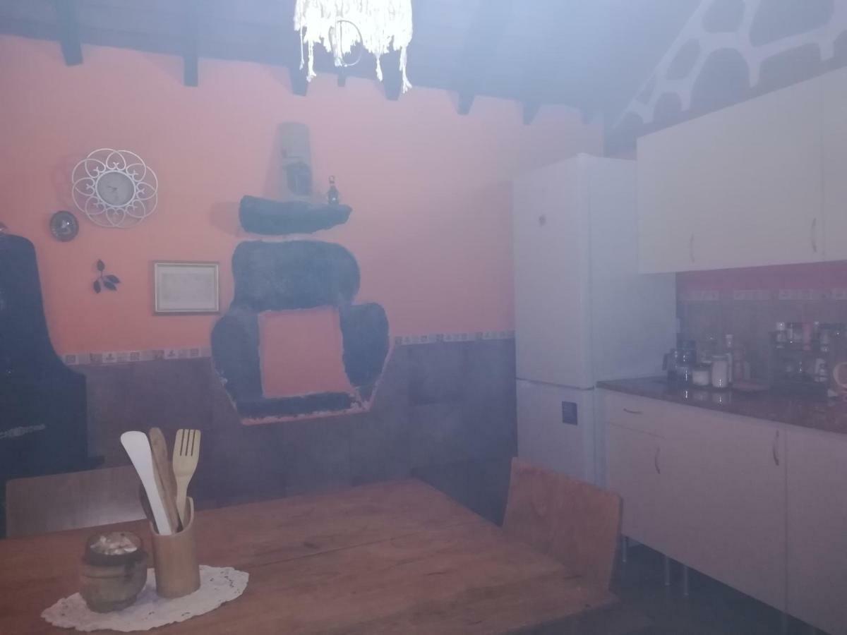 Casa Mamanena Pension Mogán Buitenkant foto