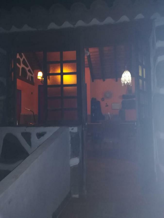Casa Mamanena Pension Mogán Buitenkant foto