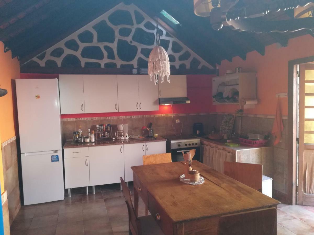 Casa Mamanena Pension Mogán Buitenkant foto