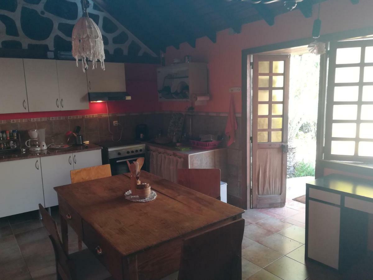 Casa Mamanena Pension Mogán Buitenkant foto