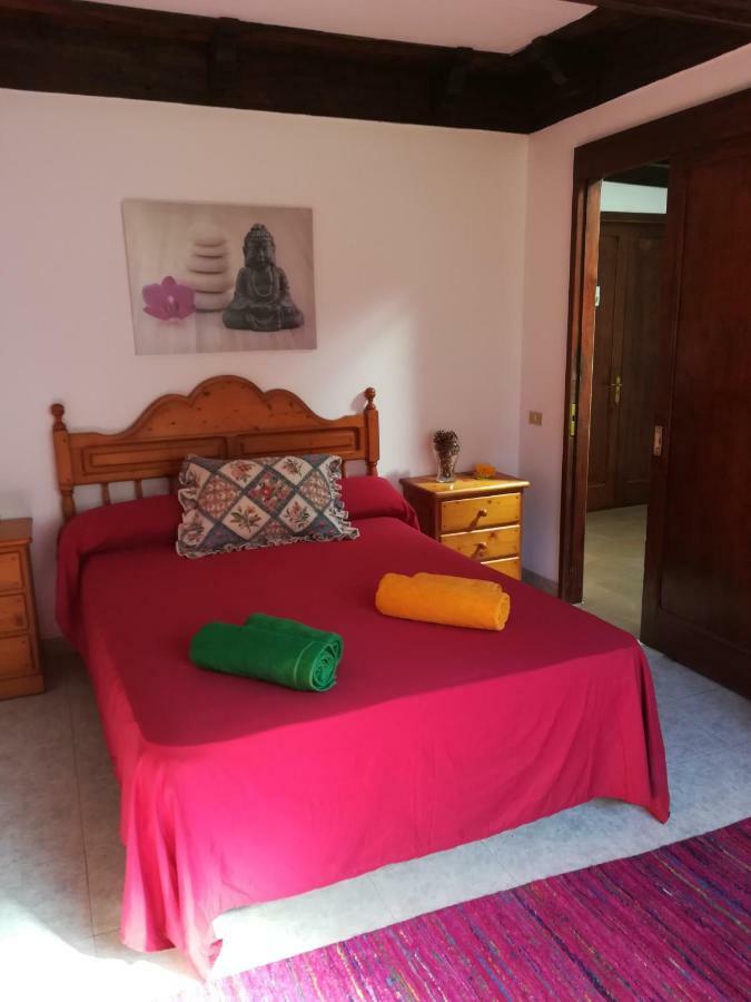 Casa Mamanena Pension Mogán Buitenkant foto