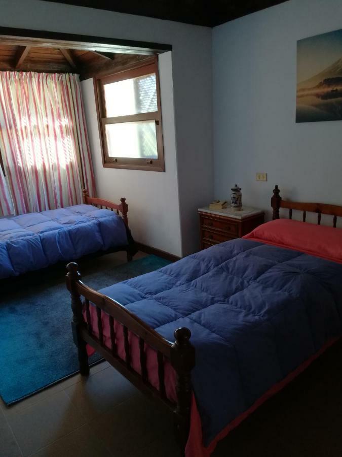 Casa Mamanena Pension Mogán Buitenkant foto