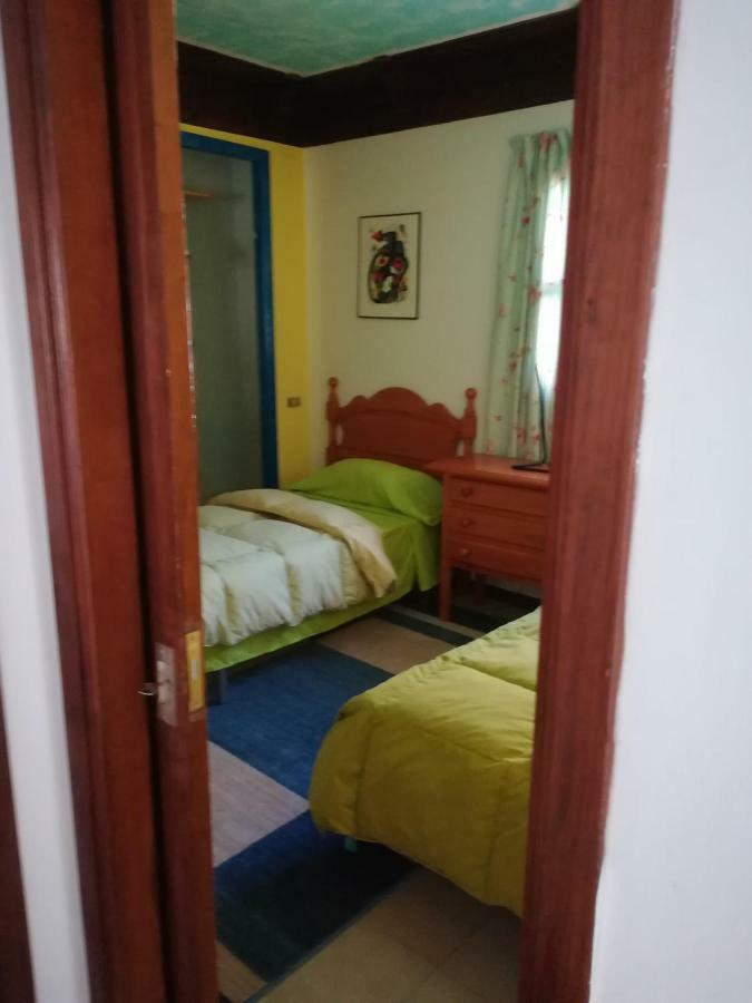 Casa Mamanena Pension Mogán Buitenkant foto