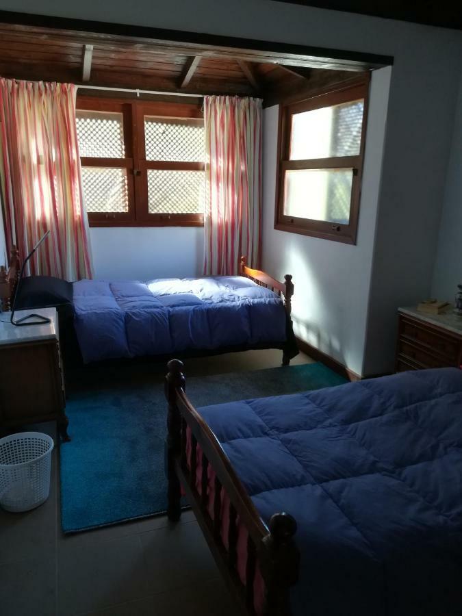 Casa Mamanena Pension Mogán Buitenkant foto