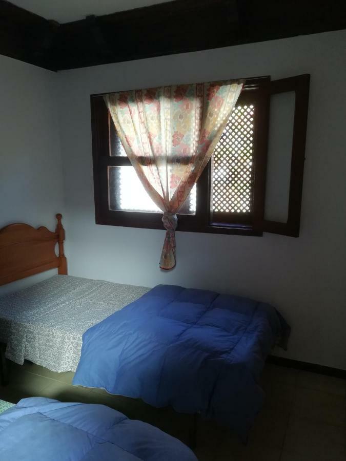 Casa Mamanena Pension Mogán Buitenkant foto