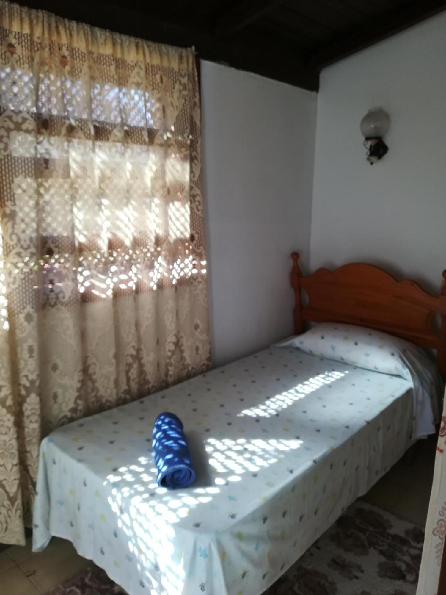 Casa Mamanena Pension Mogán Buitenkant foto