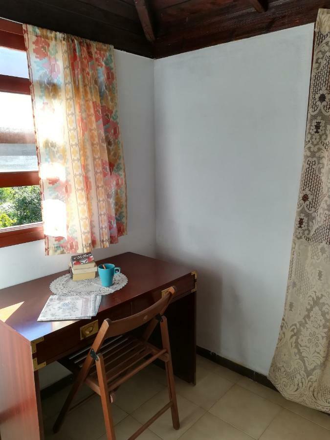 Casa Mamanena Pension Mogán Buitenkant foto