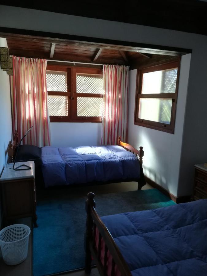 Casa Mamanena Pension Mogán Buitenkant foto