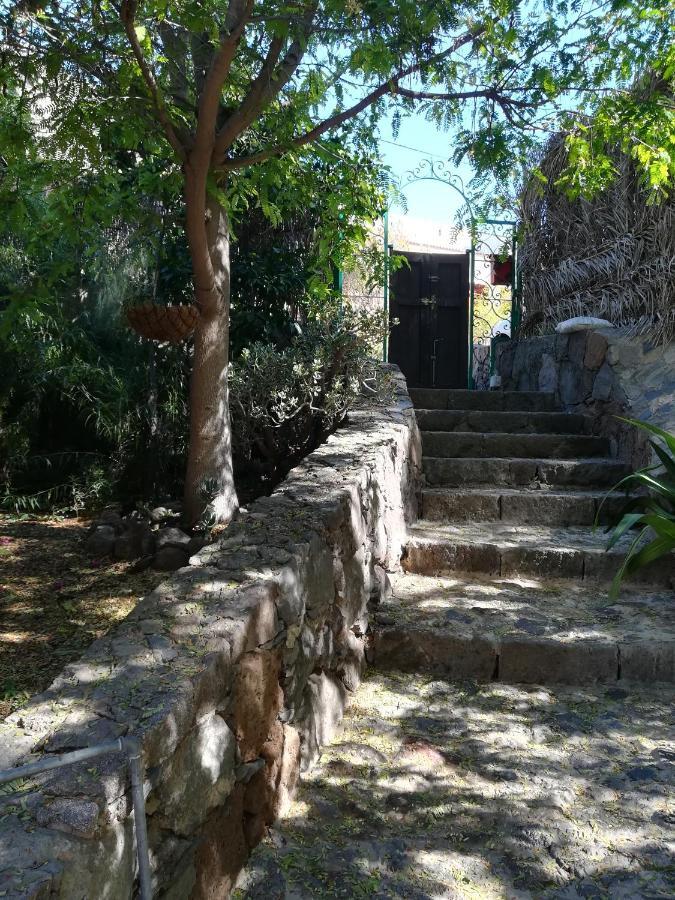 Casa Mamanena Pension Mogán Buitenkant foto