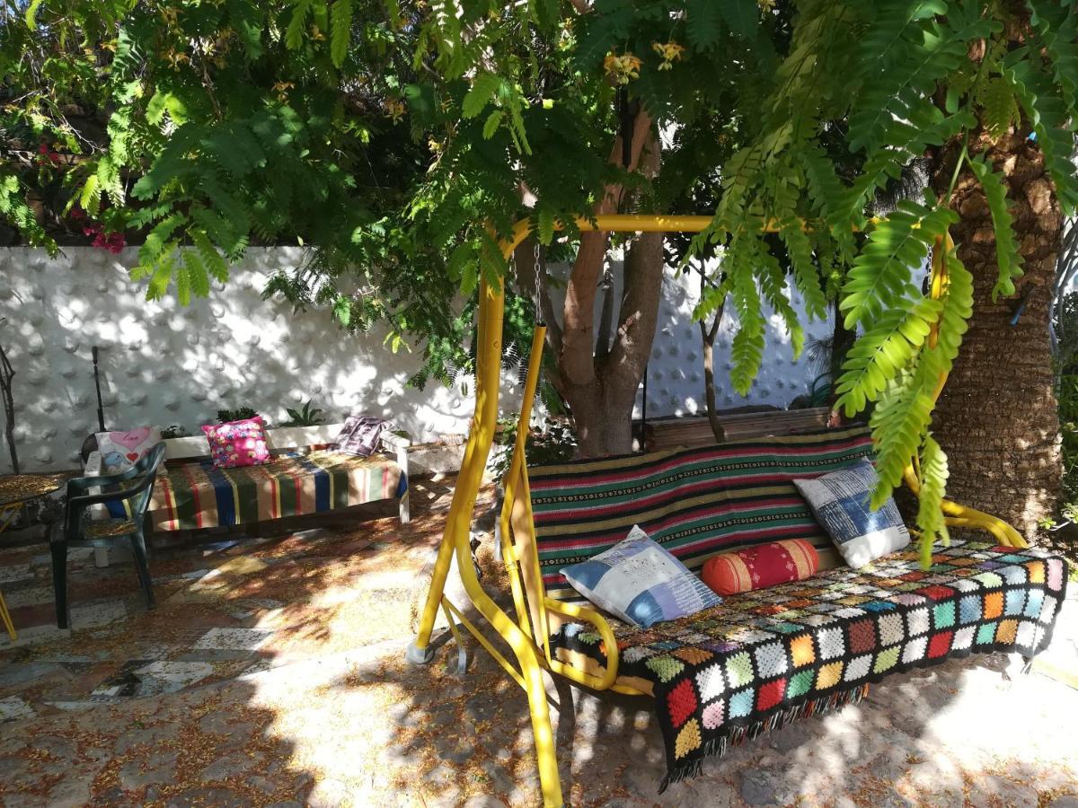 Casa Mamanena Pension Mogán Buitenkant foto