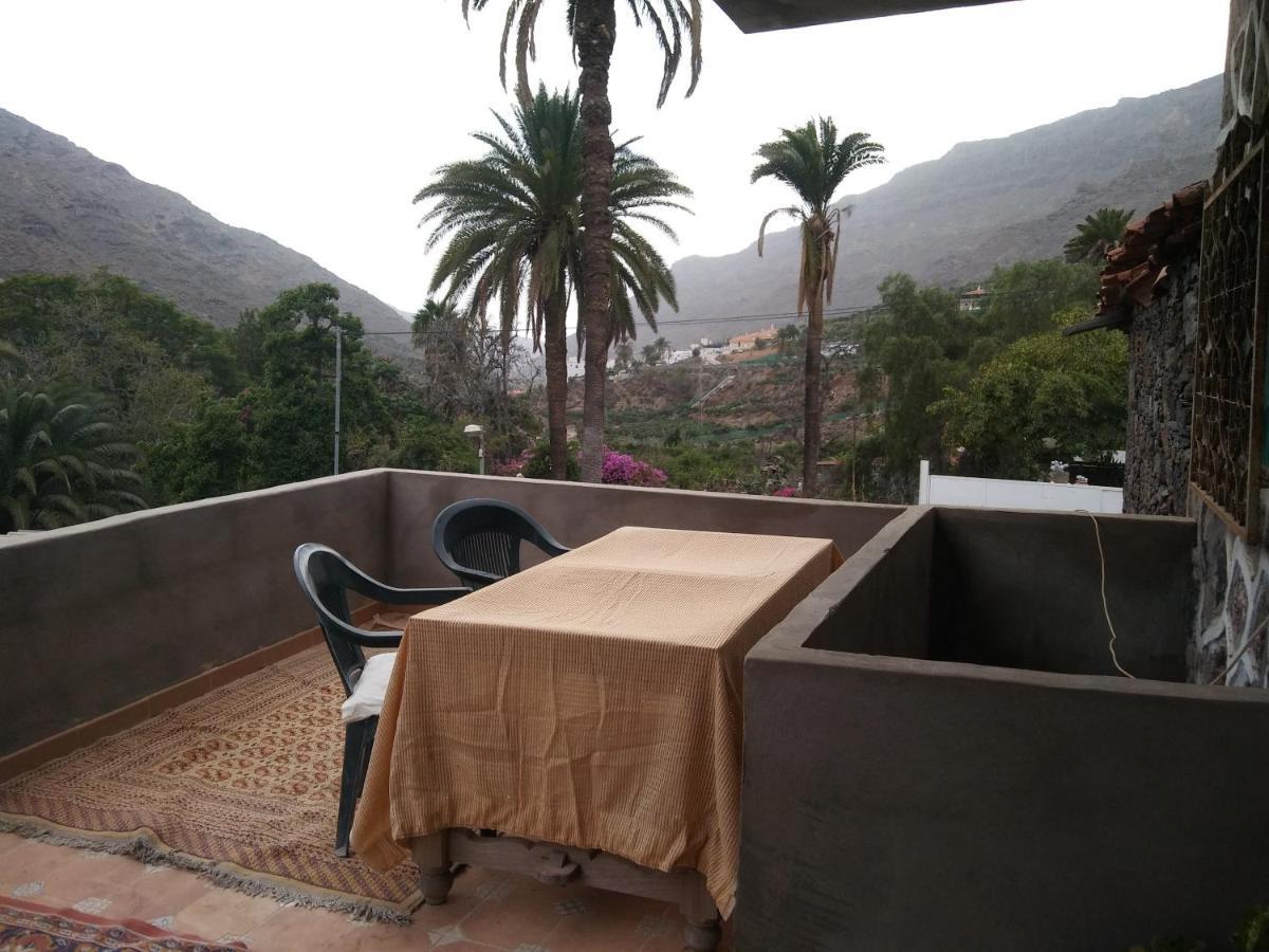 Casa Mamanena Pension Mogán Buitenkant foto