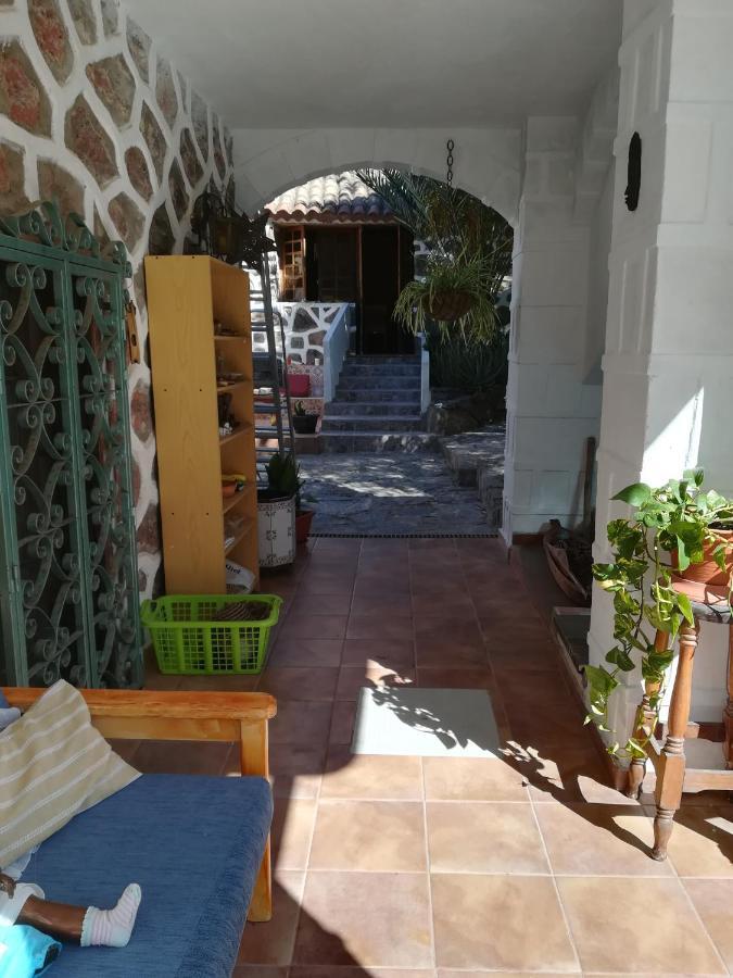 Casa Mamanena Pension Mogán Buitenkant foto