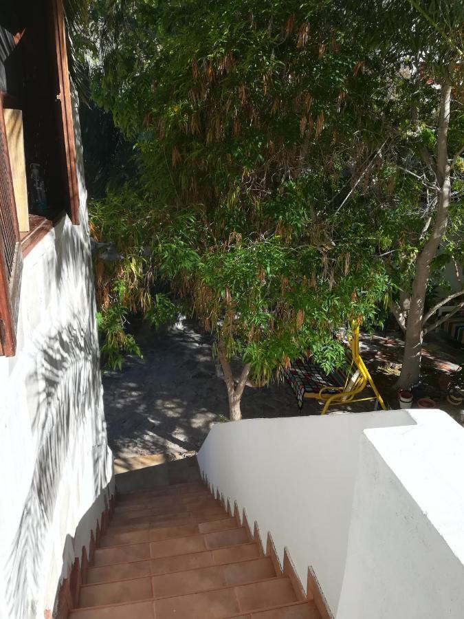 Casa Mamanena Pension Mogán Buitenkant foto