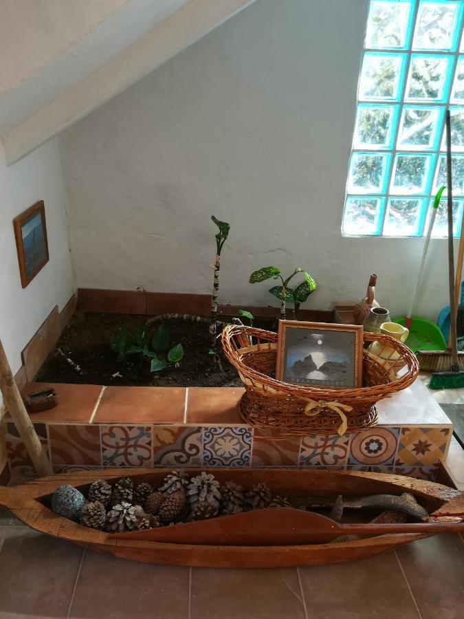 Casa Mamanena Pension Mogán Buitenkant foto