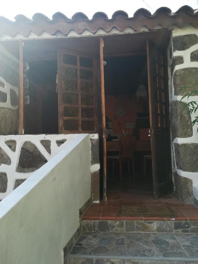 Casa Mamanena Pension Mogán Buitenkant foto